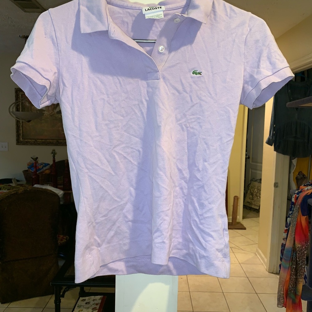 Lacoste polo